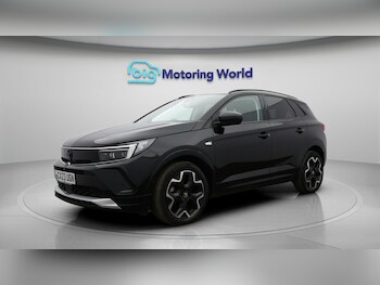 Used Vauxhall Grandland 2023 for sale - 78282044: Photo