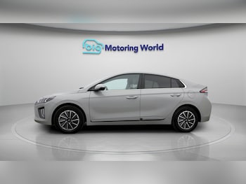 Used Hyundai IONIQ 2022 for sale - 79451577: Photo