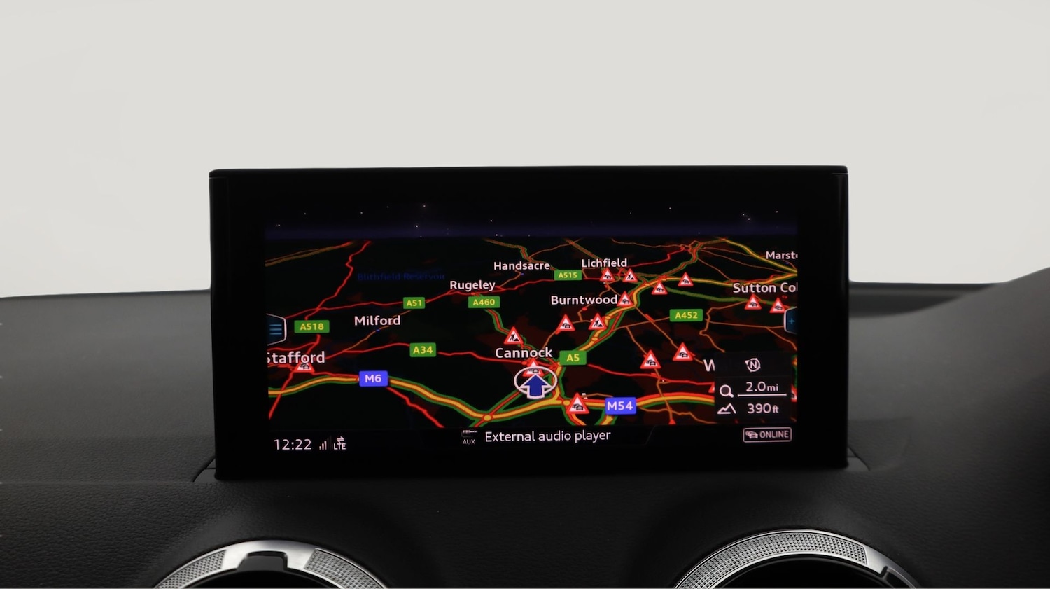 Used Audi Q2 2023 for sale - 78042204: Photo 11