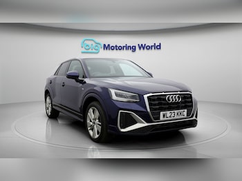 Audi Q2 feature image