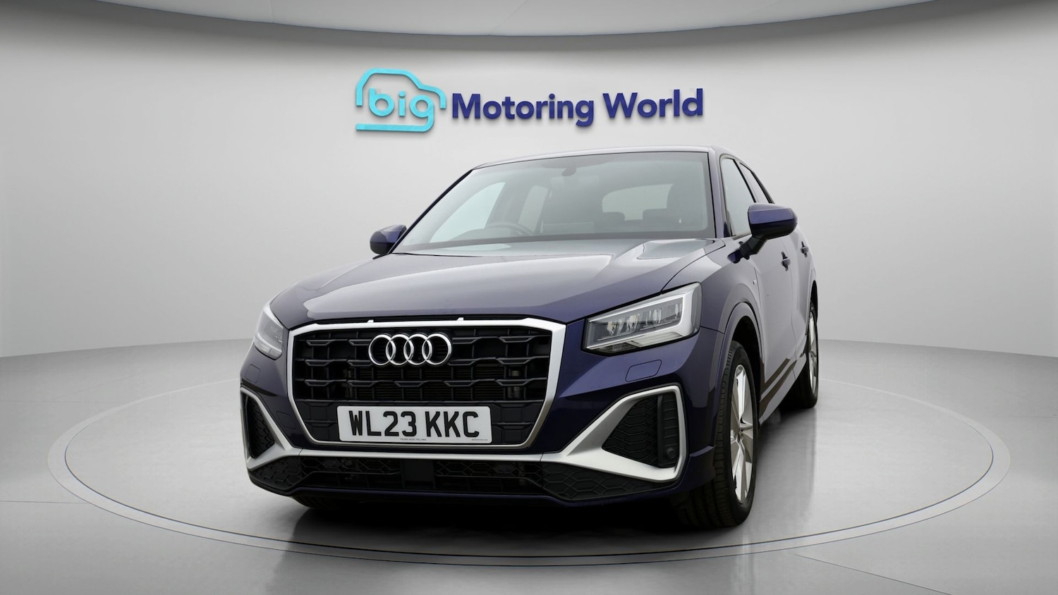 Used Audi Q2 2023 for sale - 78042204: Photo 2