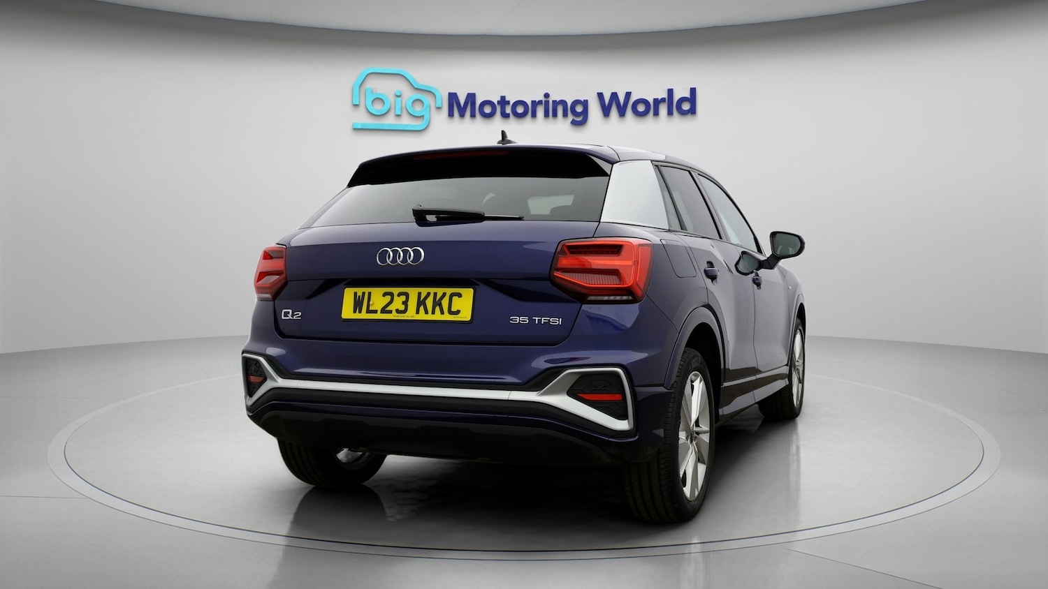 Used Audi Q2 2023 for sale - 78042204: Photo 6