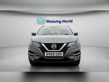 Used Nissan Qashqai 2019 for sale - 78484294: Photo