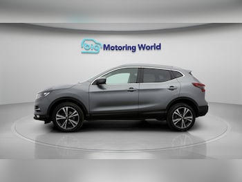 Used Nissan Qashqai 2019 for sale - 78484294: Photo