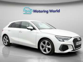 2021 (21) - 1.5 TFSI 35 S line Sportback 5dr Petrol S Tronic Euro 6 (s/s) (150 ps)