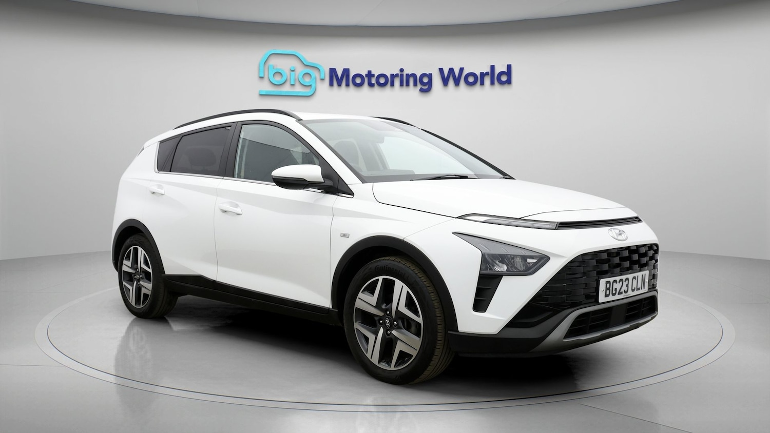 Used Hyundai BAYON 2023 for sale - 78186240: Photo 1