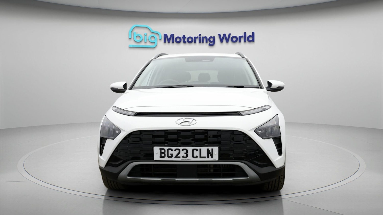 Used Hyundai BAYON 2023 for sale - 78186240: Photo 2