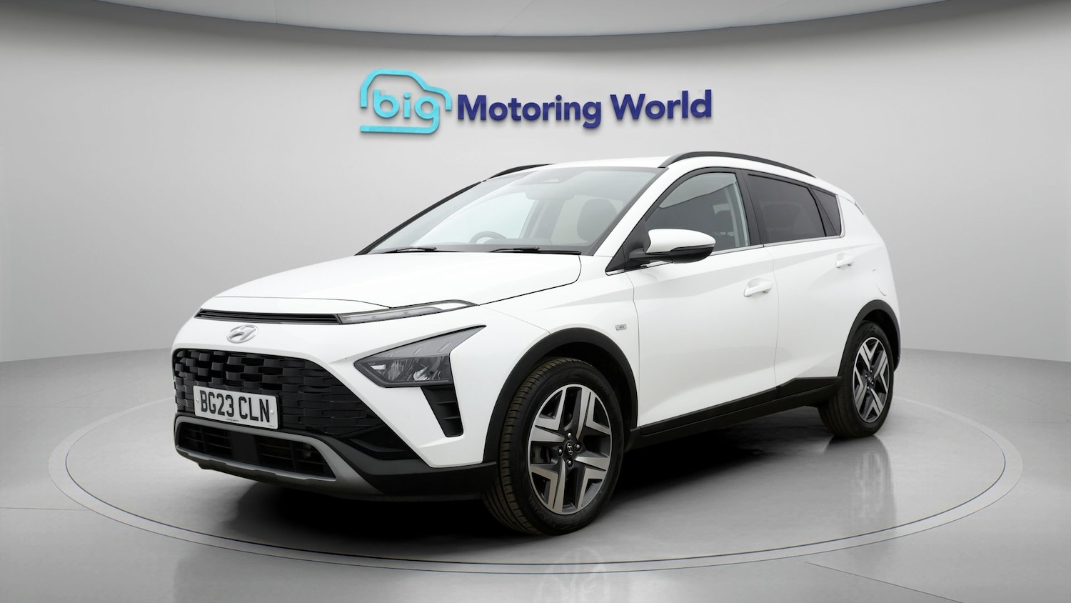 Used Hyundai BAYON 2023 for sale - 78186240: Photo 3