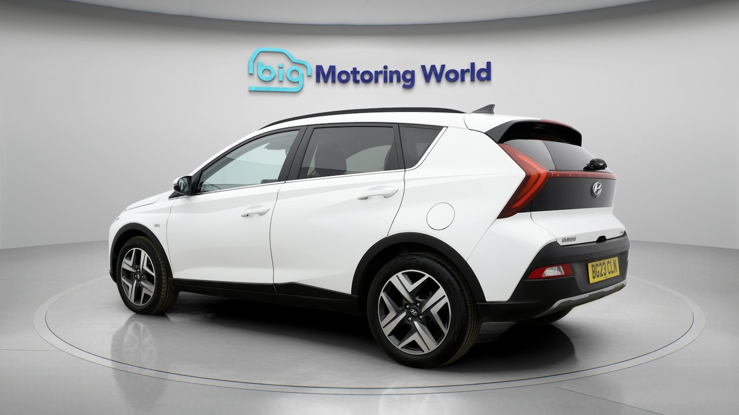 Used Hyundai BAYON 2023 for sale - 78186240: Photo 5