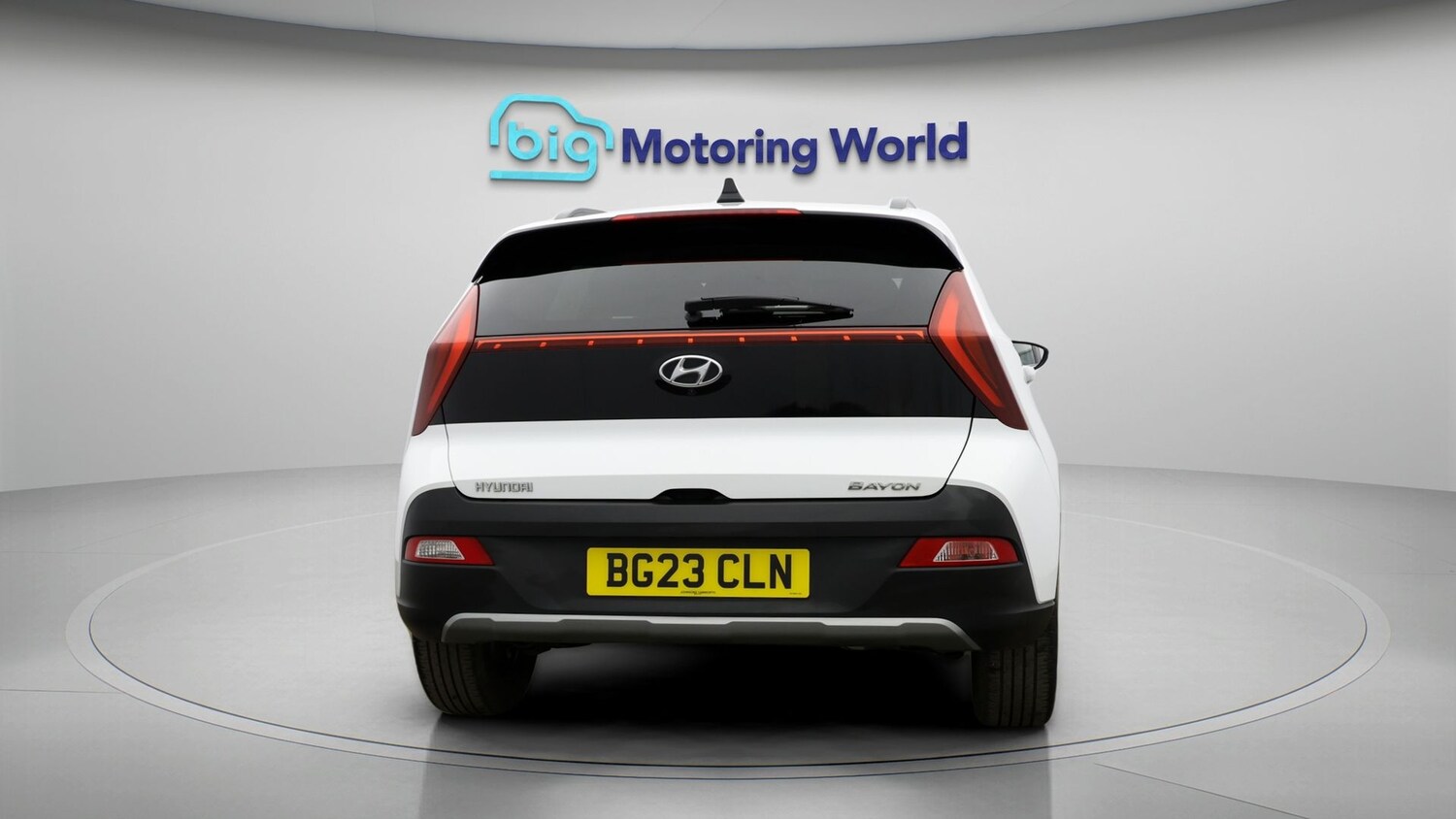 Used Hyundai BAYON 2023 for sale - 78186240: Photo 6