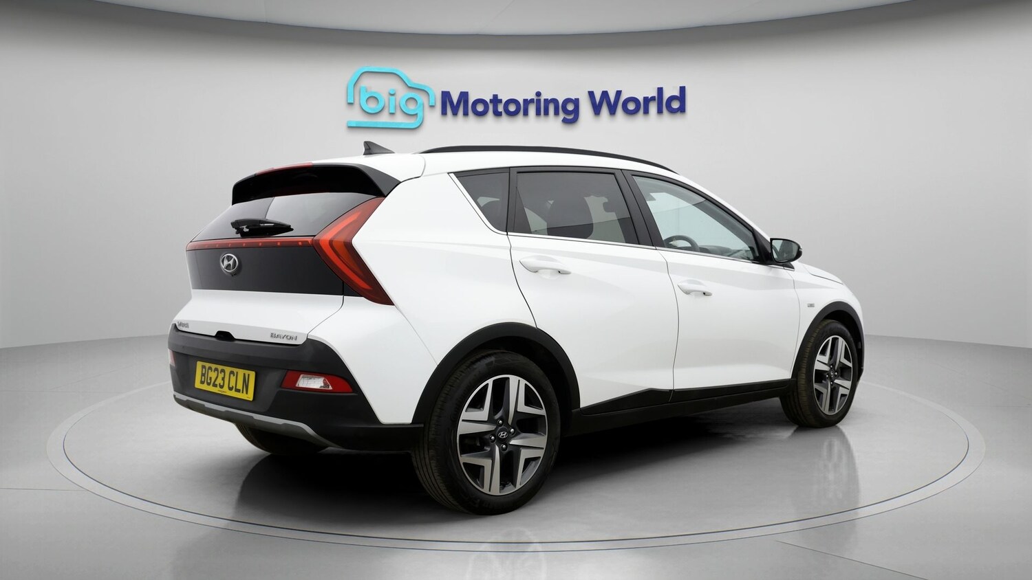 Used Hyundai BAYON 2023 for sale - 78186240: Photo 7