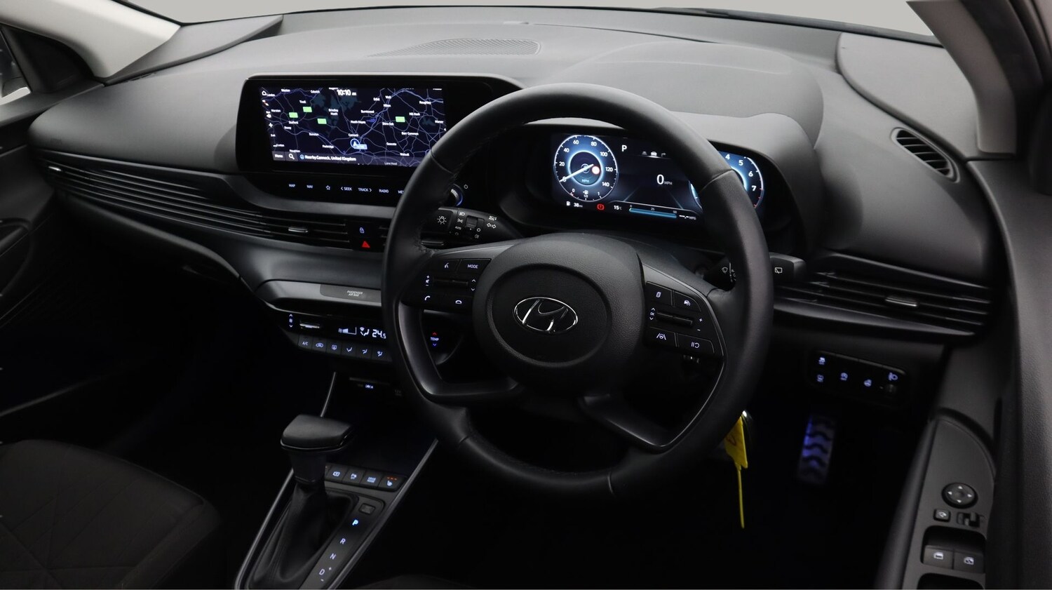 Used Hyundai BAYON 2023 for sale - 78186240: Photo 9