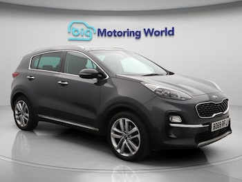 Used Kia Sportage 2019 for sale - 75670356: Photo