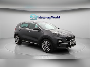 Used Kia Sportage 2019 for sale - 75670356: Photo
