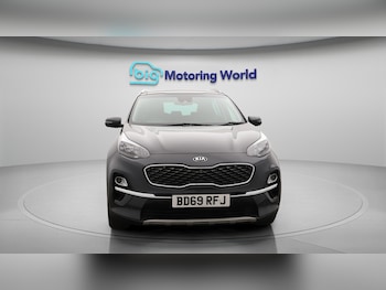 Used Kia Sportage 2019 for sale - 75670356: Photo