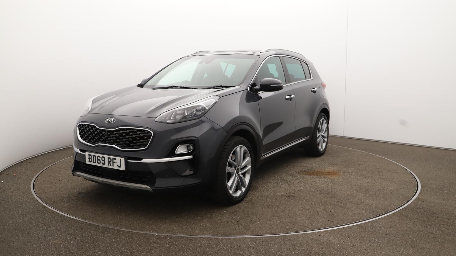 Vehicle 40