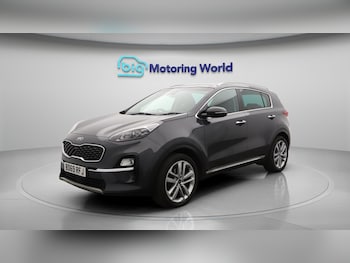 Used Kia Sportage 2019 for sale - 75670356: Photo
