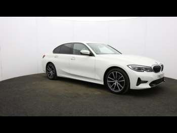 2020 (20) - 320i Sport 4dr Step Auto