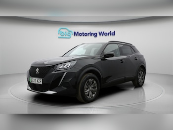 Used Peugeot E-2008 2023 for sale - 78939888: Photo