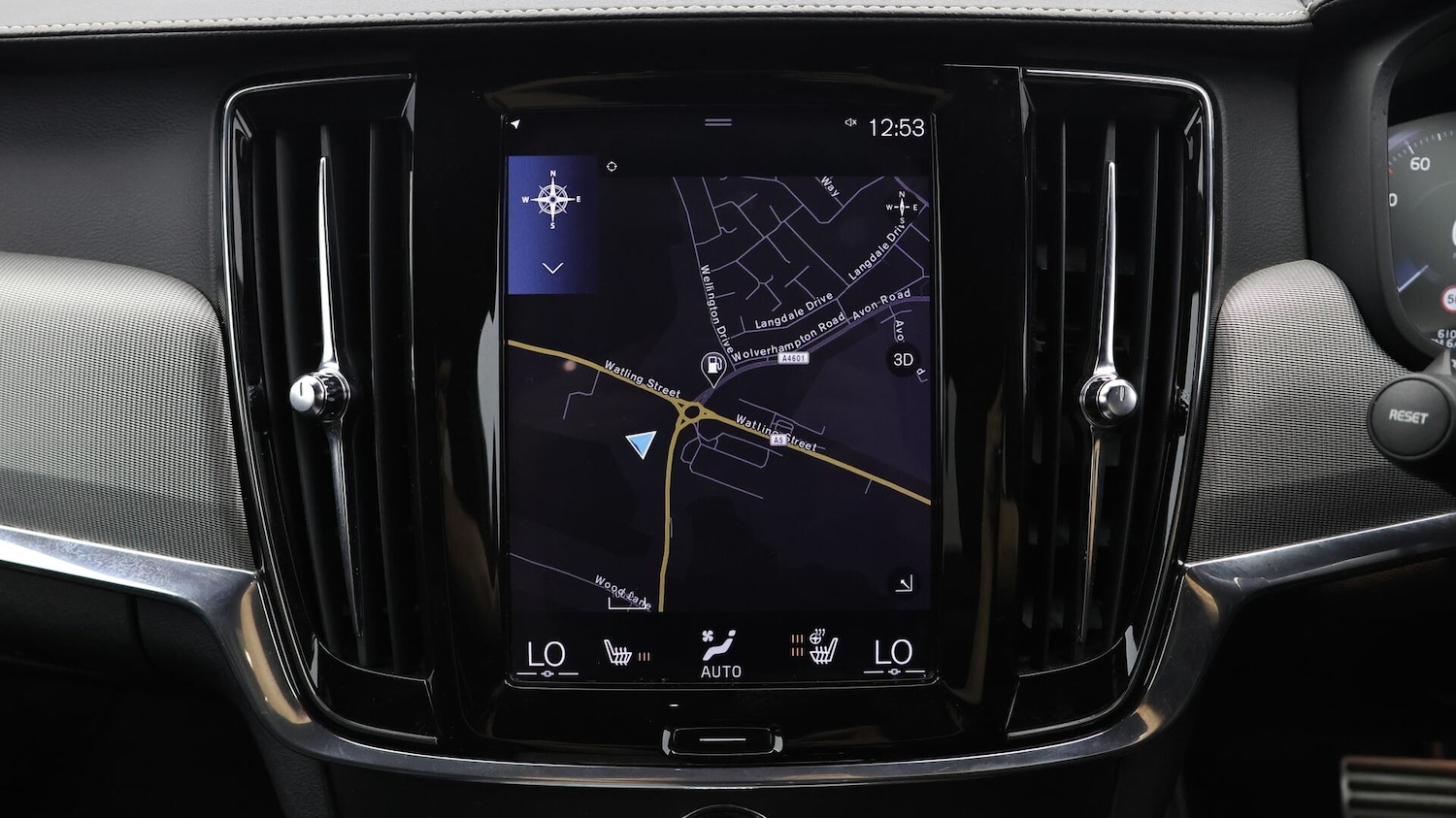 Used Volvo V90 2019 for sale - 76499650: Photo 12