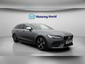 Used Volvo V90 2019 for sale - 76499650: Photo