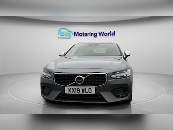 Used Volvo V90 2019 for sale - 76499650: Photo