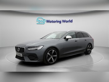 Used Volvo V90 2019 for sale - 76499650: Photo