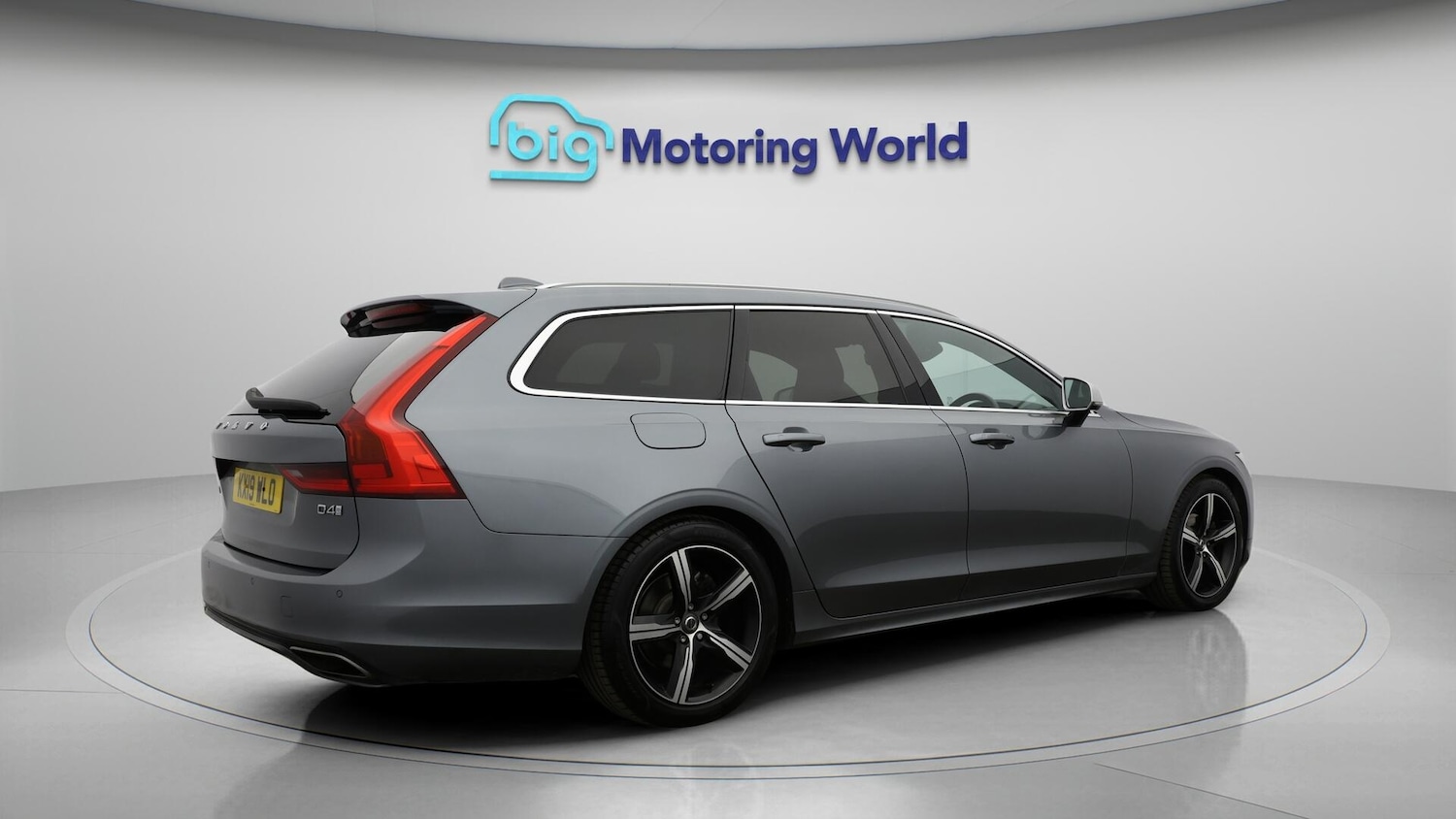 Used Volvo V90 2019 for sale - 76499650: Photo 8