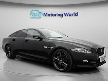 Used Jaguar XJ 2018 for sale - 75626786: Photo