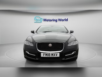 Used Jaguar XJ 2018 for sale - 75626786: Photo