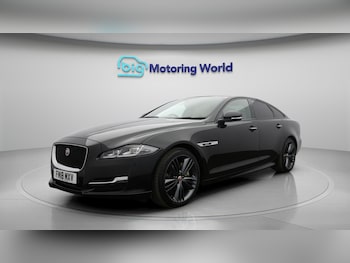 Used Jaguar XJ 2018 for sale - 75626786: Photo