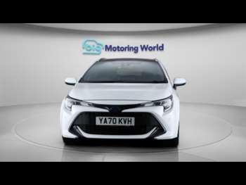 Used Toyota Corolla 2021 for sale - 74498005: Photo