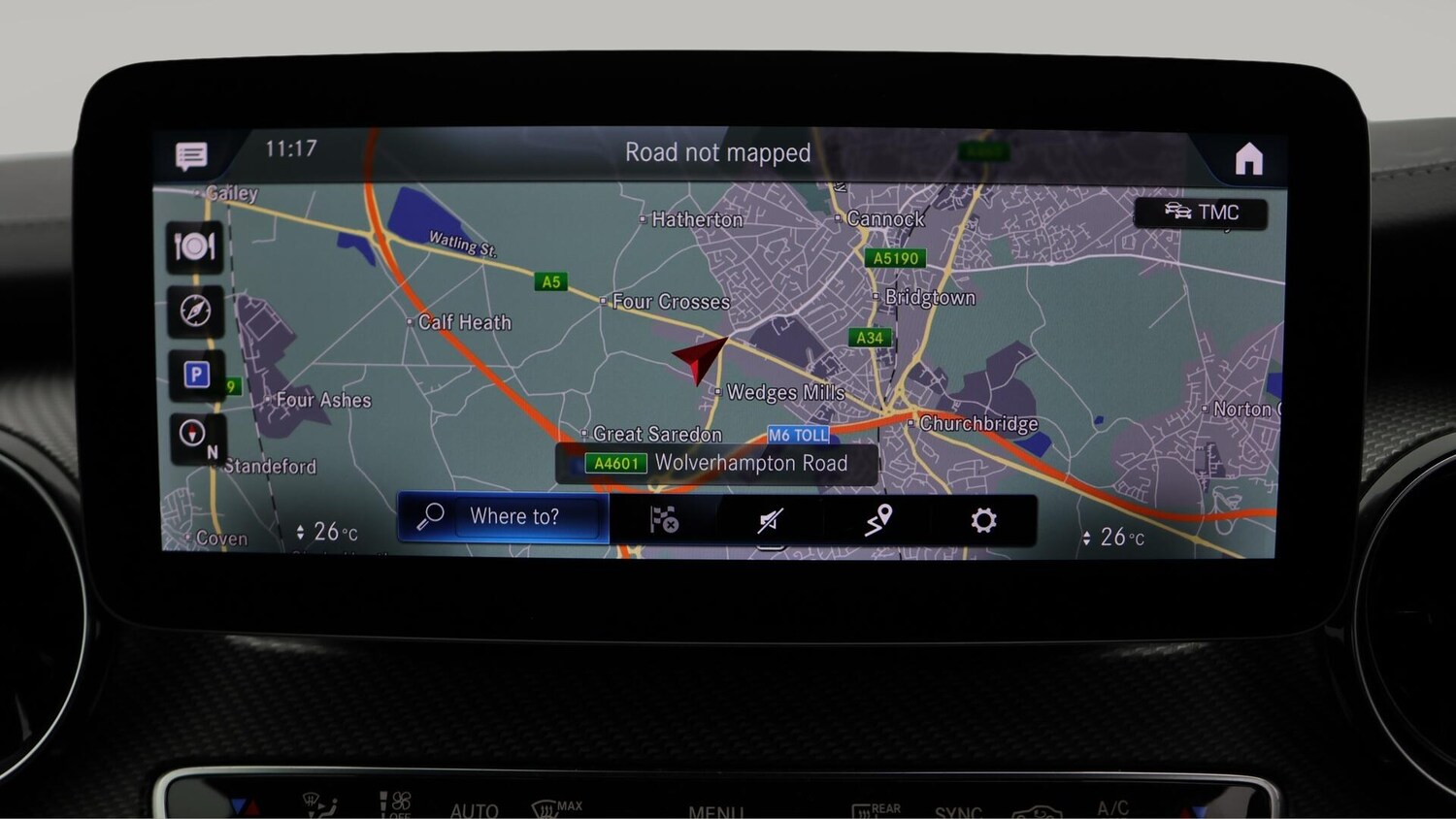 Used Mercedes-Benz V-Class 2023 for sale - 76457594: Photo 12