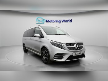 Used Mercedes-Benz V-Class 2023 for sale - 76457594: Photo