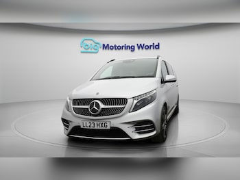 Used Mercedes-Benz V-Class 2023 for sale - 76457594: Photo