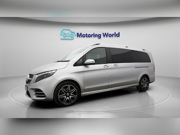 Used Mercedes-Benz V-Class 2023 for sale - 76457594: Photo