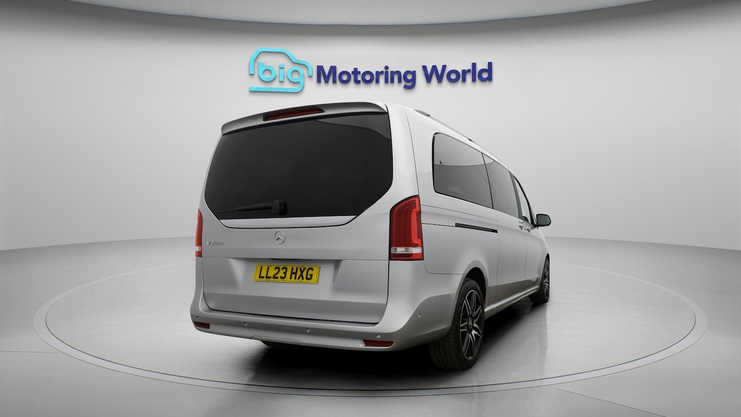 Used Mercedes-Benz V-Class 2023 for sale - 76457594: Photo 7