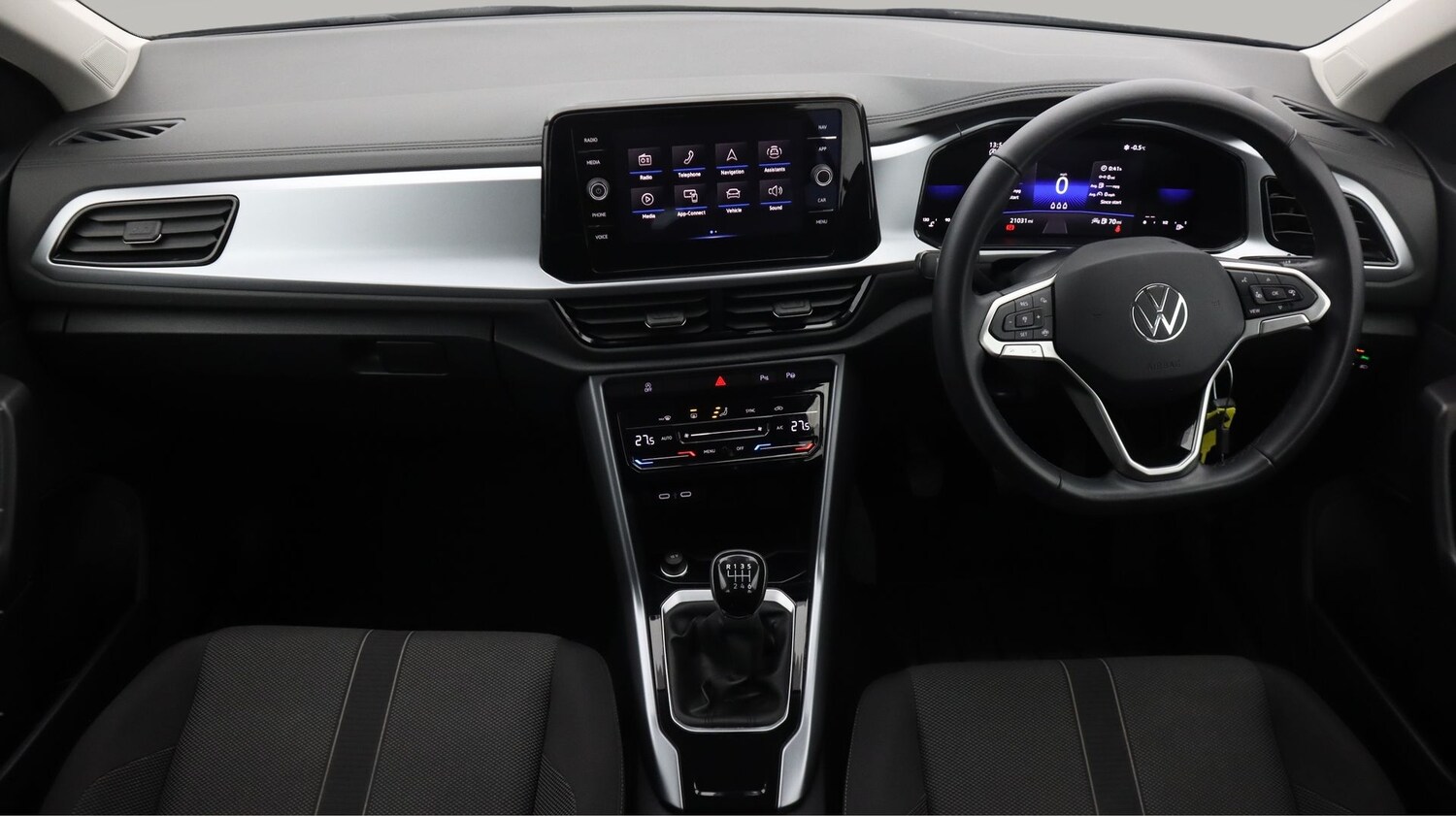 Used Volkswagen T-Roc 2024 for sale - 77204022: Photo 13