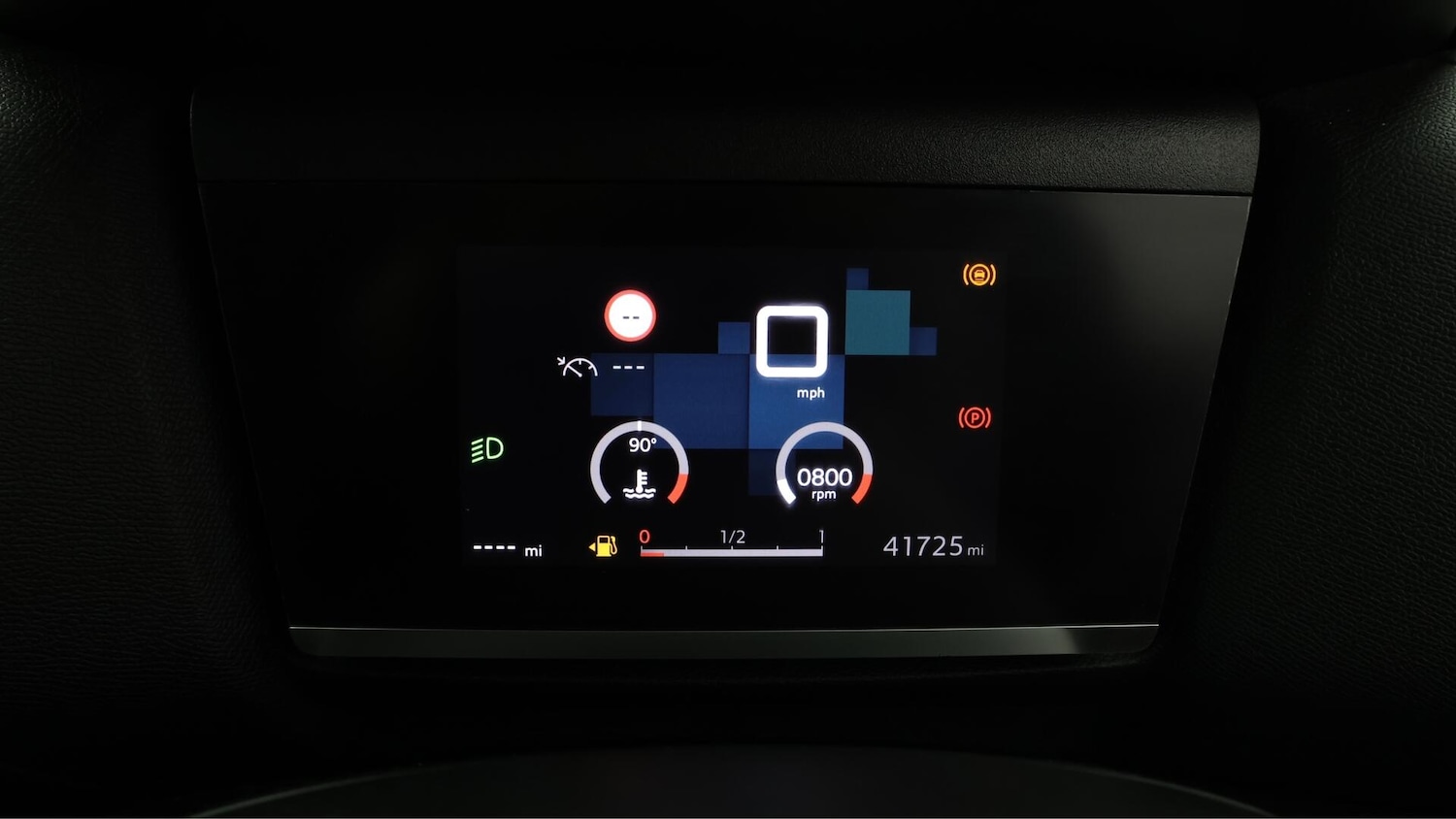 Vehicle 11