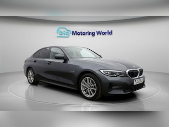Used BMW 3 Series 2022 for sale - 79264206: Photo
