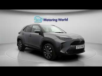 Used Toyota Yaris Cross 2023 for sale - 75060315: Photo