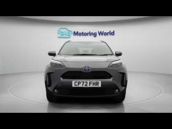 Used Toyota Yaris Cross 2023 for sale - 75060315: Photo