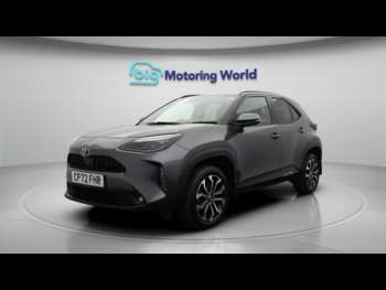 Used Toyota Yaris Cross 2023 for sale - 75060315: Photo