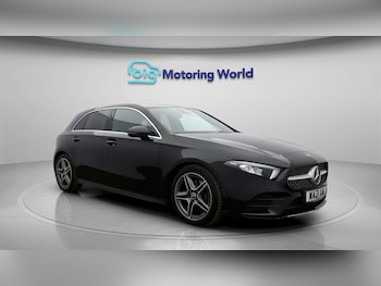 Used Mercedes-Benz A-Class 2021 for sale - 79177202: Photo
