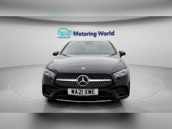 Used Mercedes-Benz A-Class 2021 for sale - 79177202: Photo
