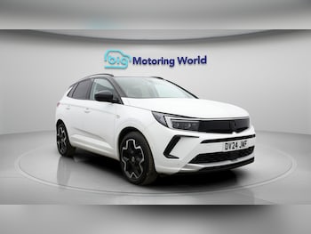 Used Vauxhall Grandland 2024 for sale - 78862249: Photo