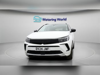 Used Vauxhall Grandland 2024 for sale - 78862249: Photo