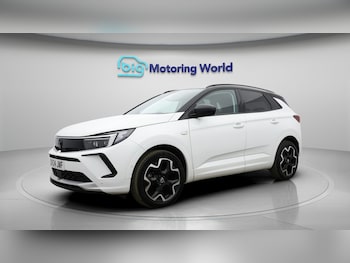 Used Vauxhall Grandland 2024 for sale - 78862249: Photo