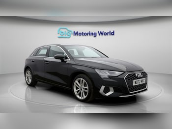 Used Audi A3 2022 for sale - 78400636: Photo