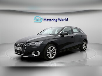 Used Audi A3 2022 for sale - 78400636: Photo